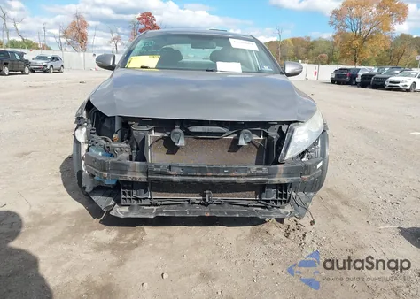 2013 Kia Optima Lx z USA, uszkodzony, nr VIN 5XXGM4A78DG212591